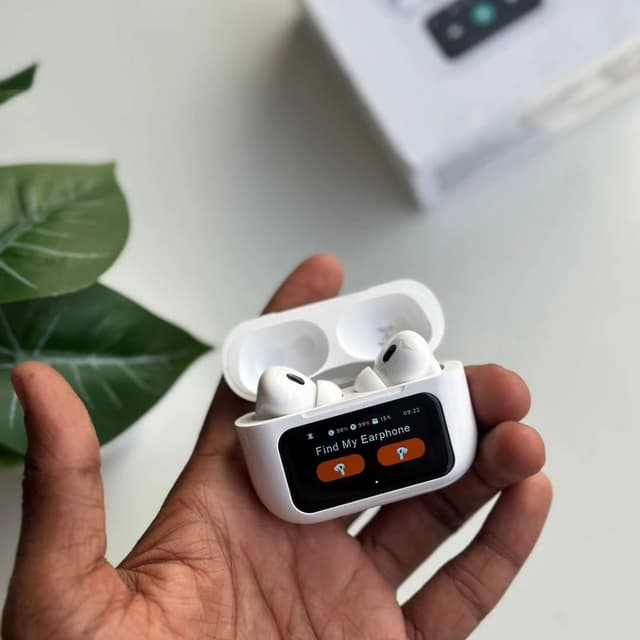 AirPods Pro 2nd Gen with Display